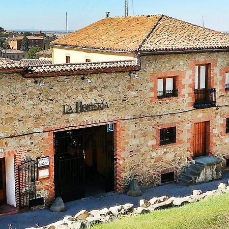 La Hosteria De Oropesa del Mar Zewnętrze zdjęcie