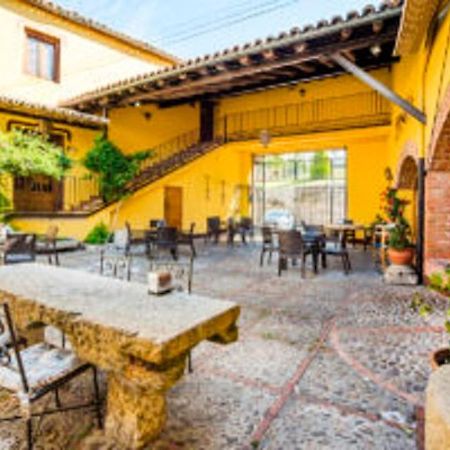 La Hosteria De Oropesa del Mar Zewnętrze zdjęcie