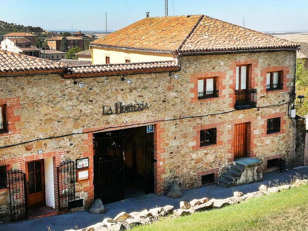 La Hosteria De Oropesa del Mar Zewnętrze zdjęcie