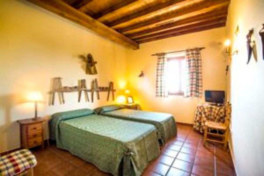 La Hosteria De Oropesa del Mar Zewnętrze zdjęcie