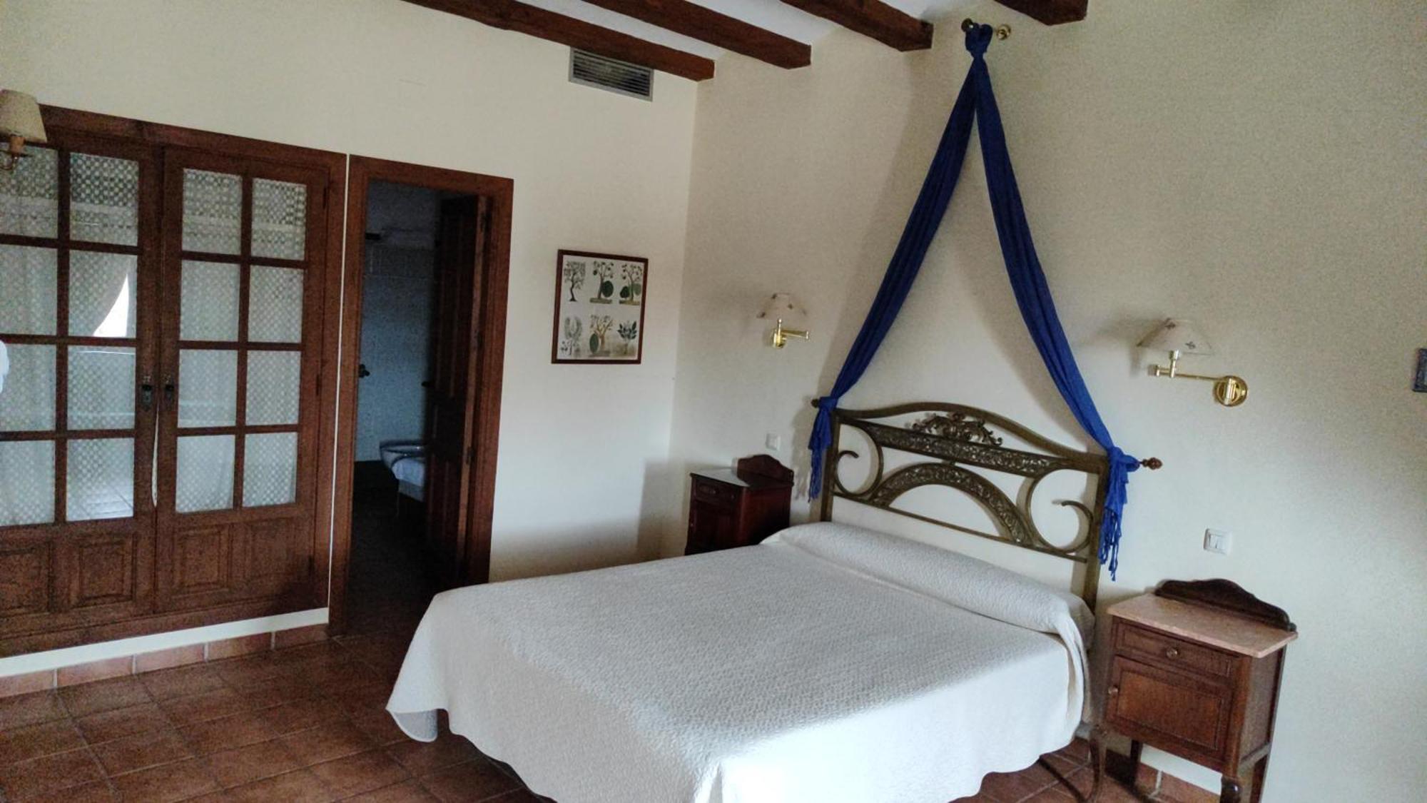 La Hosteria De Oropesa del Mar Zewnętrze zdjęcie