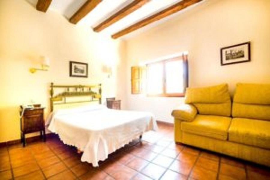 La Hosteria De Oropesa del Mar Zewnętrze zdjęcie