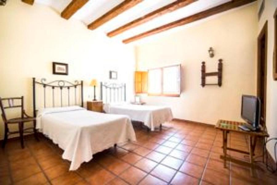 La Hosteria De Oropesa del Mar Zewnętrze zdjęcie