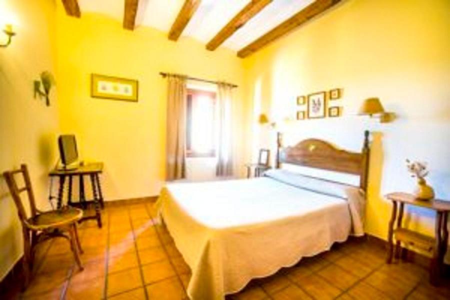 La Hosteria De Oropesa del Mar Zewnętrze zdjęcie