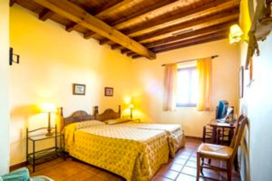 La Hosteria De Oropesa del Mar Zewnętrze zdjęcie