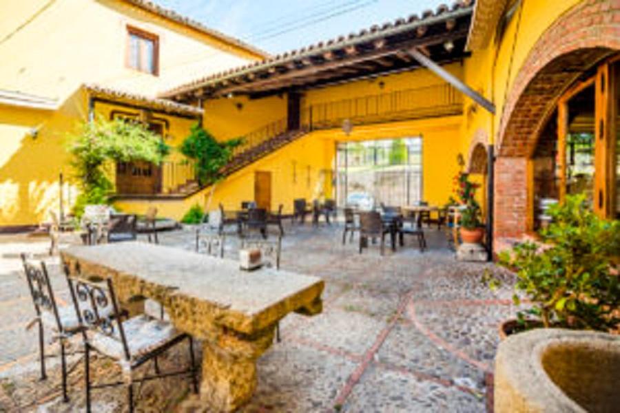La Hosteria De Oropesa del Mar Zewnętrze zdjęcie