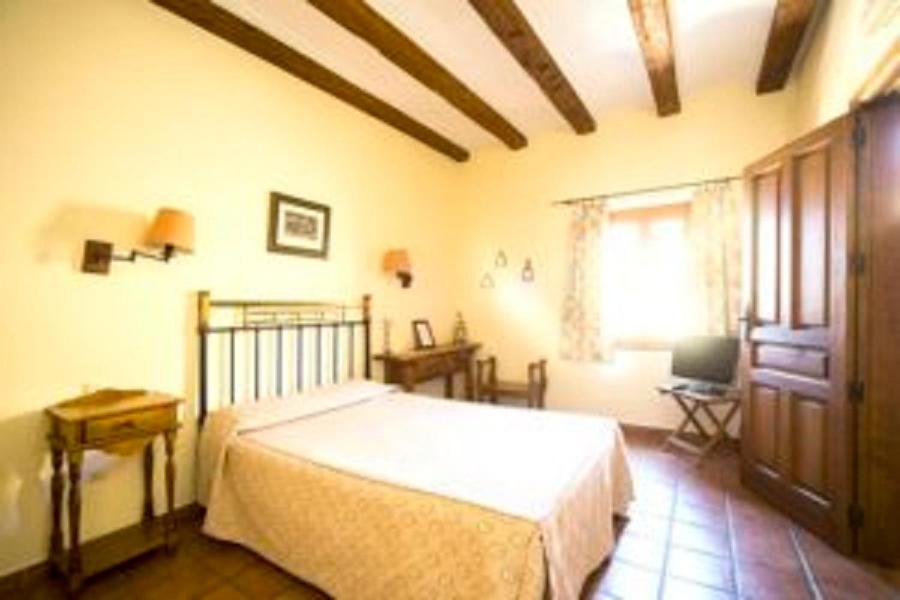 La Hosteria De Oropesa del Mar Zewnętrze zdjęcie
