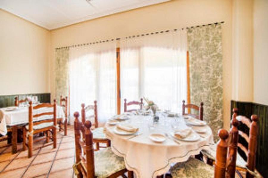 La Hosteria De Oropesa del Mar Zewnętrze zdjęcie