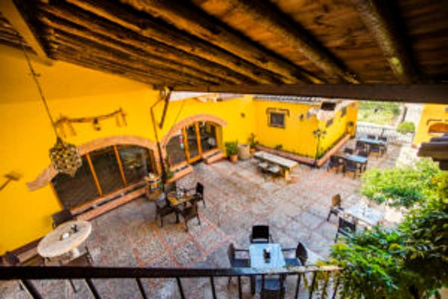 La Hosteria De Oropesa del Mar Zewnętrze zdjęcie